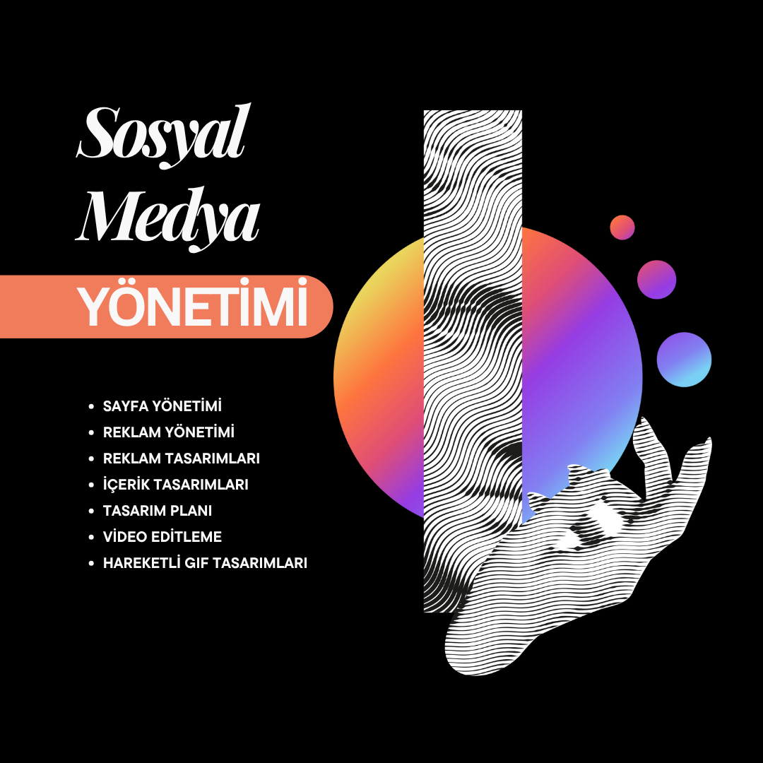 Sosyal medyada görünür olmak artık lüks değil, gereklilik! Dijitality olarak markanı dijital dünyanın kalbine taşıyoruz. Enerjik içerikler, yaratıcı kampanyalar ve dikkat çeken reklam stratejileriyle sosyal medyada fark yaratmanı sağlıyoruz. ????